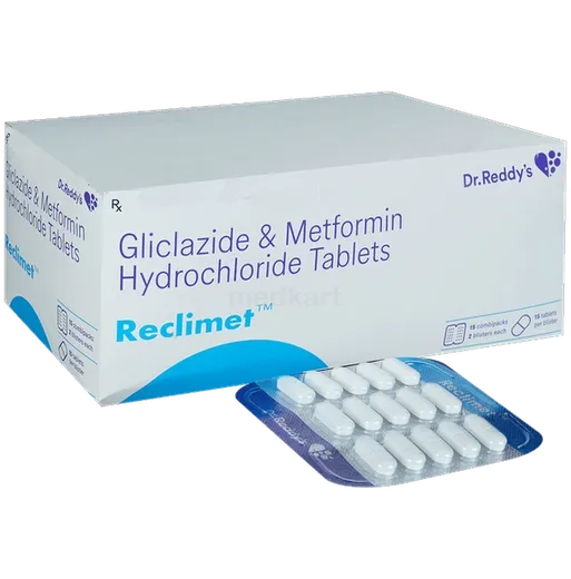 reclimet tablet 15's